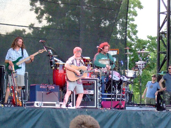 String Cheese Incident at ACL Fest 2006, Austin, Tx