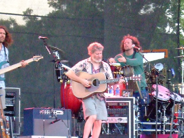 String Cheese Incident at ACL Fest 2006, Austin, Tx