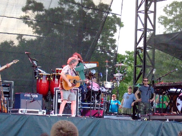String Cheese Incident at ACL Fest 2006, Austin, Tx