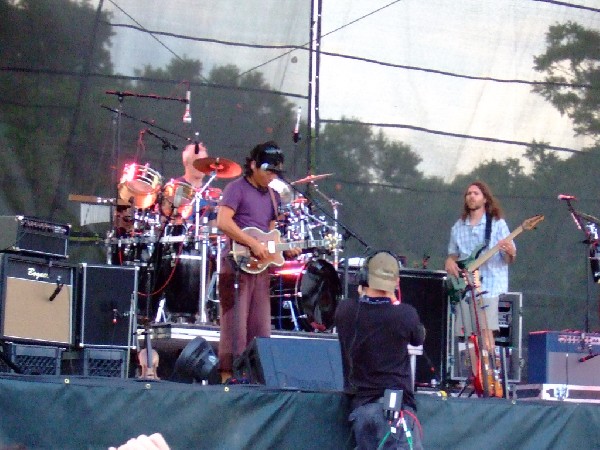 String Cheese Incident at ACL Fest 2006, Austin, Tx