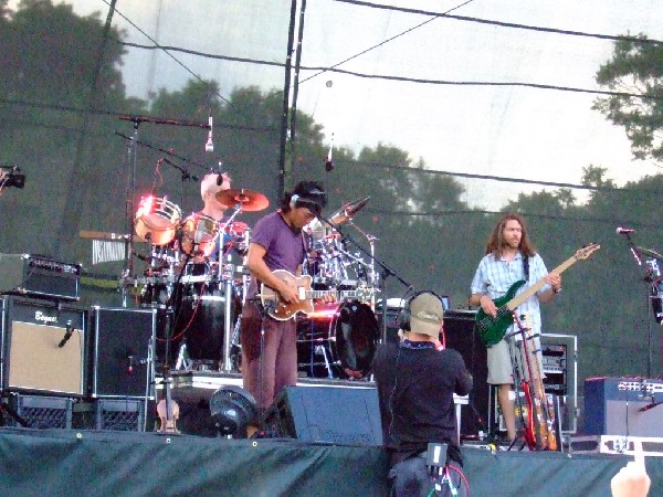 String Cheese Incident at ACL Fest 2006, Austin, Tx