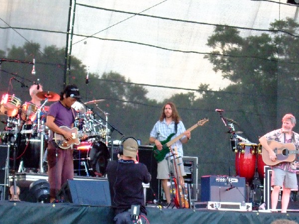 String Cheese Incident at ACL Fest 2006, Austin, Tx