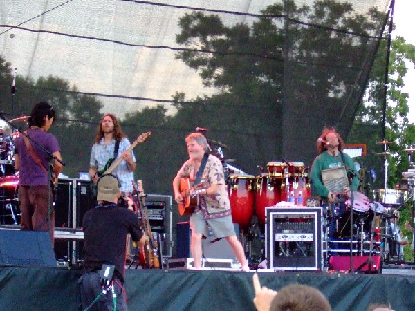 String Cheese Incident at ACL Fest 2006, Austin, Tx