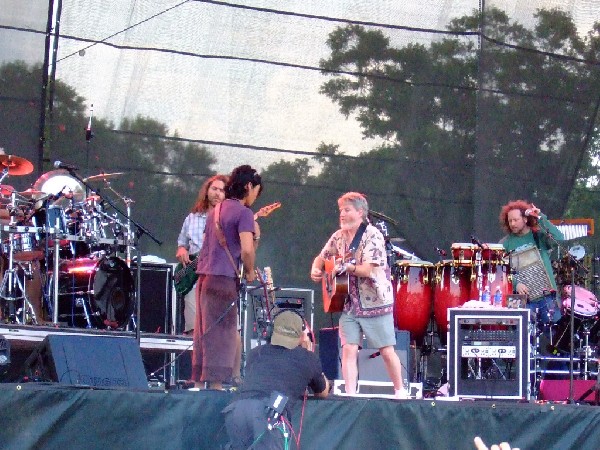String Cheese Incident at ACL Fest 2006, Austin, Tx