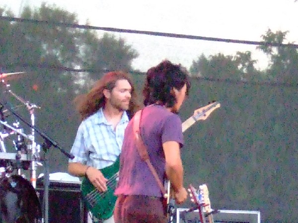 String Cheese Incident at ACL Fest 2006, Austin, Tx