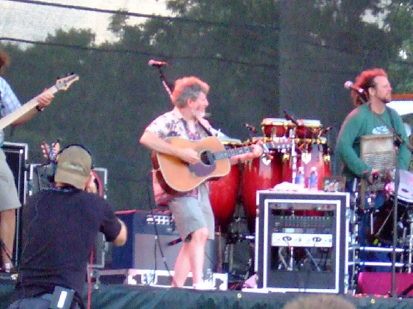 String Cheese Incident at ACL Fest 2006, Austin, Tx