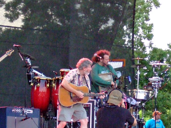 String Cheese Incident at ACL Fest 2006, Austin, Tx