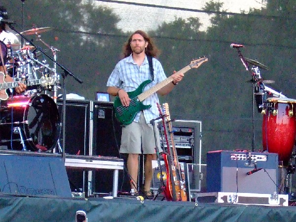 String Cheese Incident at ACL Fest 2006, Austin, Tx