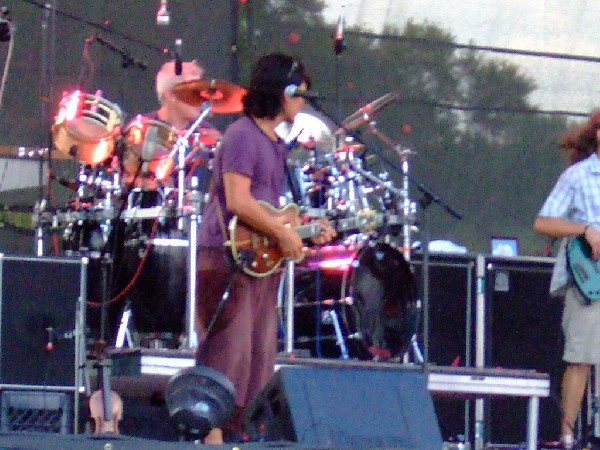 String Cheese Incident at ACL Fest 2006, Austin, Tx