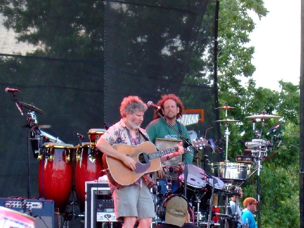 String Cheese Incident at ACL Fest 2006, Austin, Tx