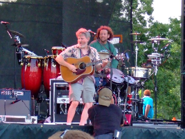 String Cheese Incident at ACL Fest 2006, Austin, Tx