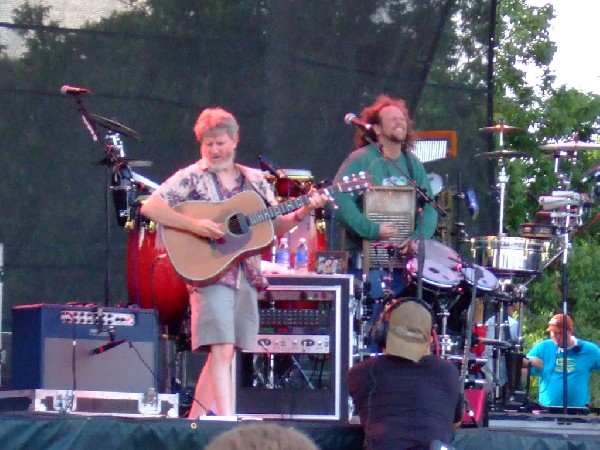 String Cheese Incident at ACL Fest 2006, Austin, Tx
