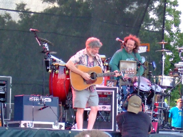 String Cheese Incident at ACL Fest 2006, Austin, Tx