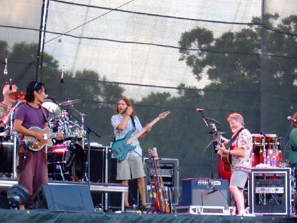 String Cheese Incident at ACL Fest 2006, Austin, Tx