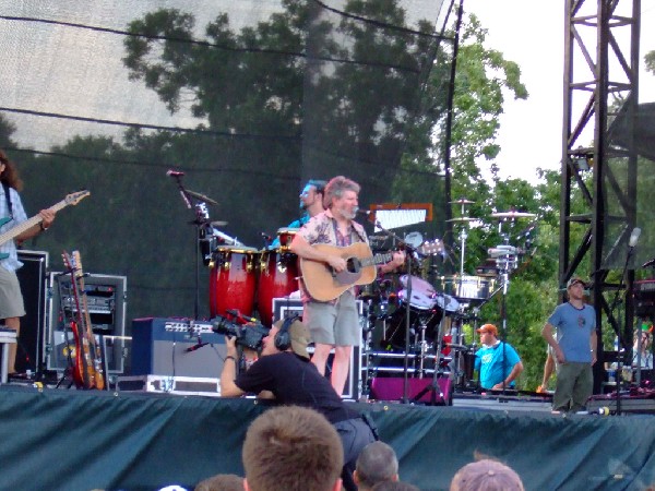 String Cheese Incident at ACL Fest 2006, Austin, Tx