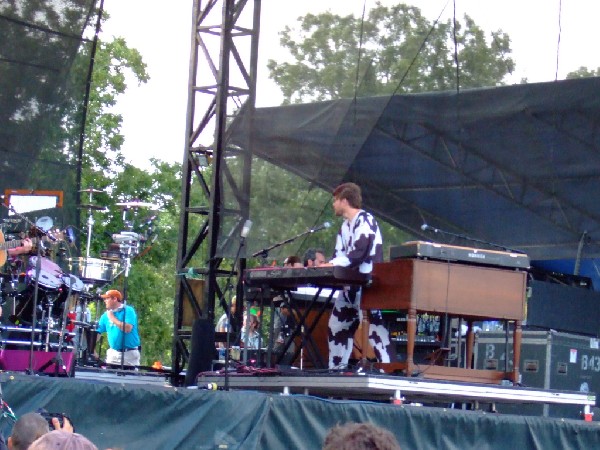 String Cheese Incident at ACL Fest 2006, Austin, Tx