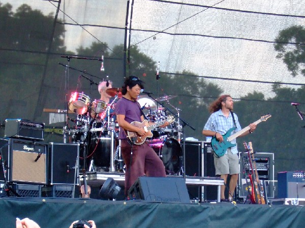 String Cheese Incident at ACL Fest 2006, Austin, Tx