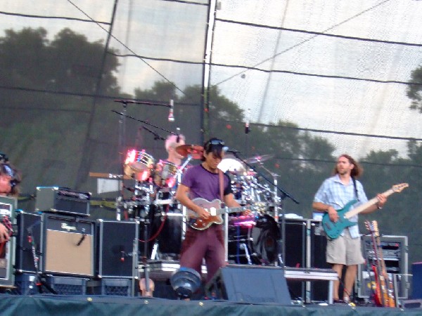 String Cheese Incident at ACL Fest 2006, Austin, Tx