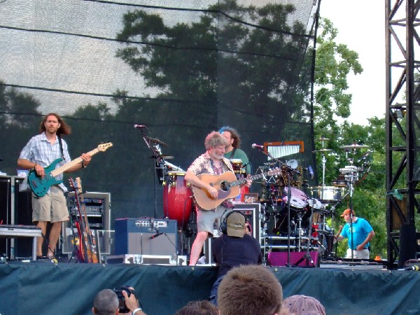 String Cheese Incident at ACL Fest 2006, Austin, Tx