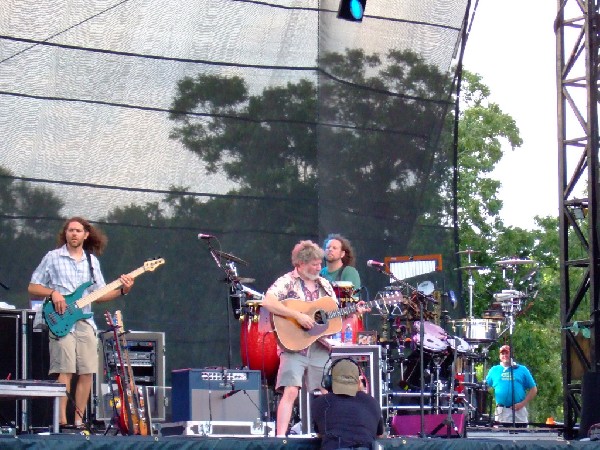 String Cheese Incident at ACL Fest 2006, Austin, Tx