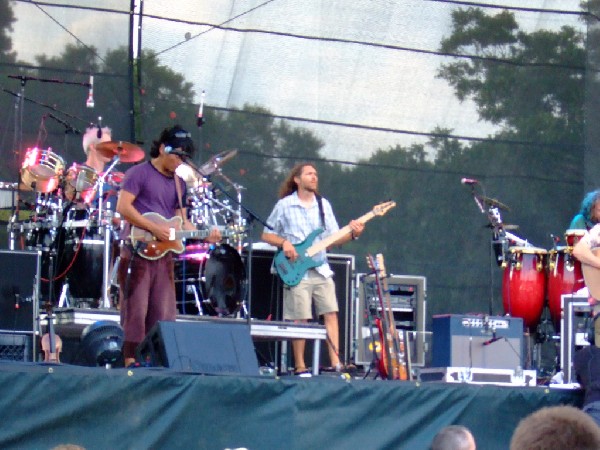 String Cheese Incident at ACL Fest 2006, Austin, Tx