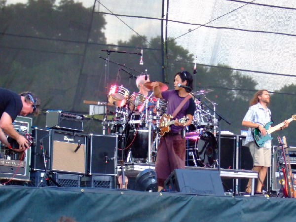 String Cheese Incident at ACL Fest 2006, Austin, Tx