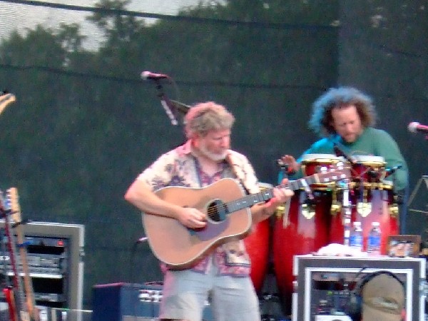 String Cheese Incident at ACL Fest 2006, Austin, Tx