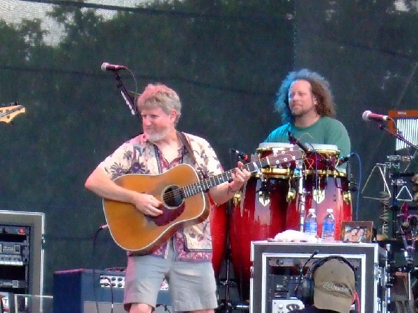 String Cheese Incident at ACL Fest 2006, Austin, Tx