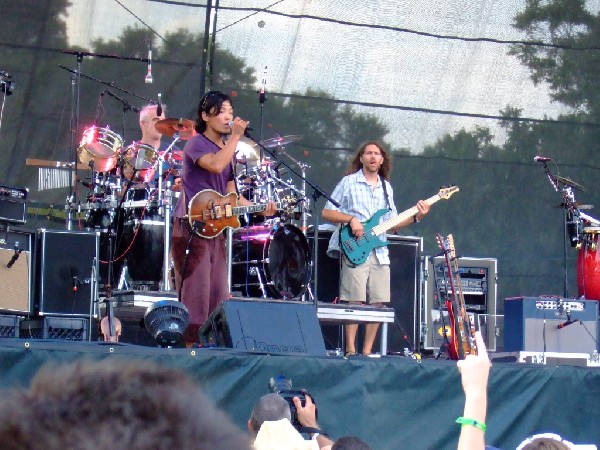 String Cheese Incident at ACL Fest 2006, Austin, Tx