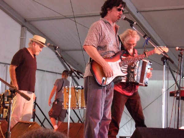 Subdudes at ACL Fest 2006, Austin, Tx