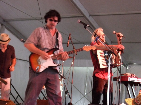 Subdudes at ACL Fest 2006, Austin, Tx