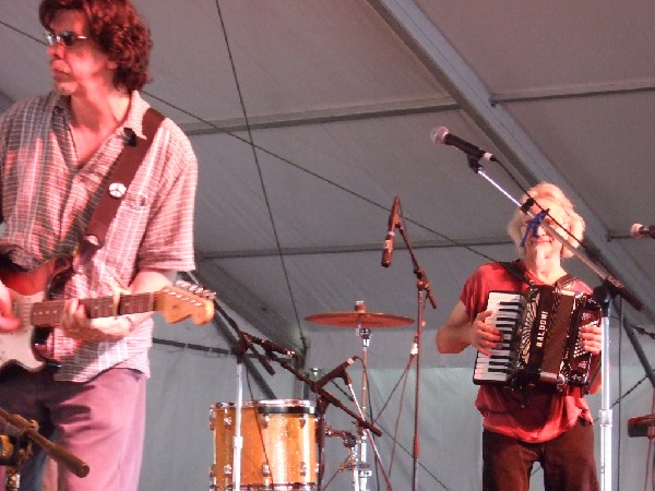 Subdudes at ACL Fest 2006, Austin, Tx