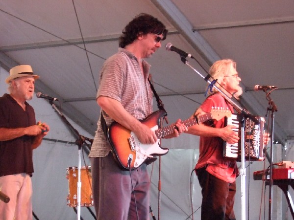 Subdudes at ACL Fest 2006, Austin, Tx