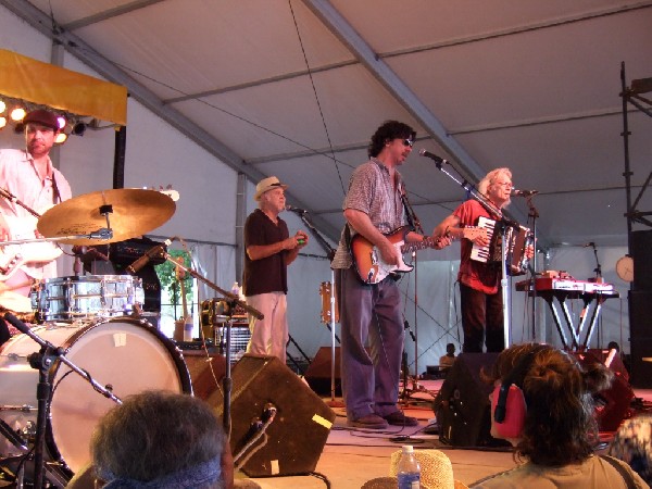 Subdudes at ACL Fest 2006, Austin, Tx