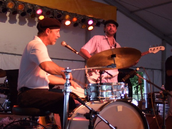 Subdudes at ACL Fest 2006, Austin, Tx