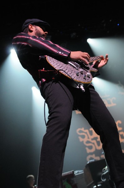 Sugar Ray at ACL Live at the Moody Theater, Austin, Texas 07/06/12 - photo