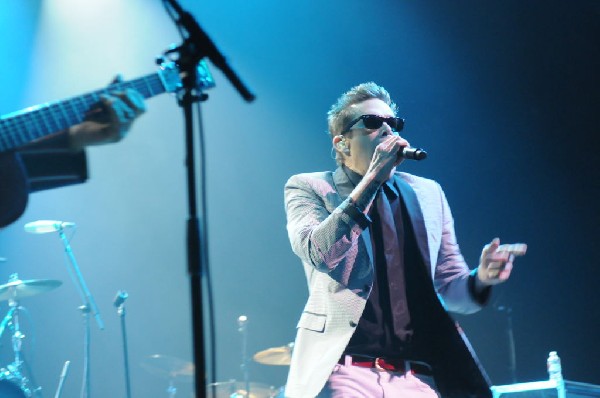 Sugar Ray at ACL Live at the Moody Theater, Austin, Texas 07/06/12 - photo