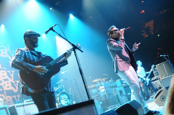 Sugar Ray at ACL Live at the Moody Theater, Austin, Texas 07/06/12 - photo