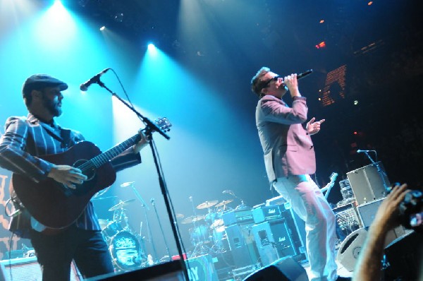 Sugar Ray at ACL Live at the Moody Theater, Austin, Texas 07/06/12 - photo