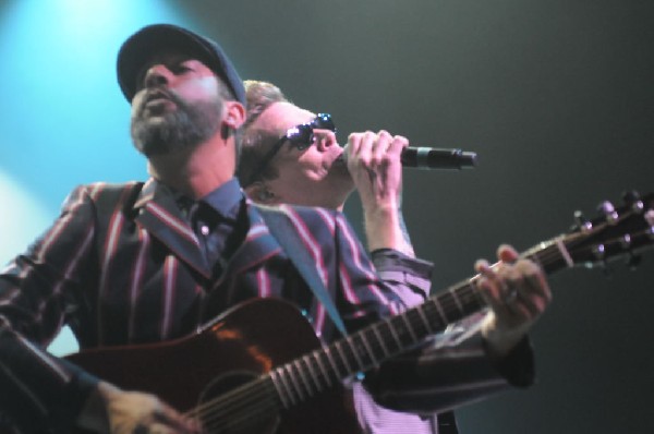 Sugar Ray at ACL Live at the Moody Theater, Austin, Texas 07/06/12 - photo