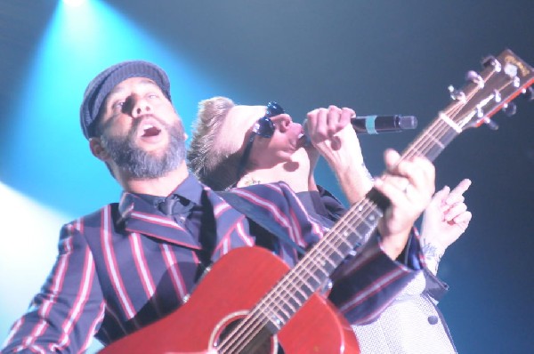 Sugar Ray at ACL Live at the Moody Theater, Austin, Texas 07/06/12 - photo