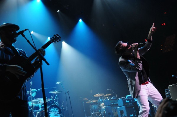 Sugar Ray at ACL Live at the Moody Theater, Austin, Texas 07/06/12 - photo