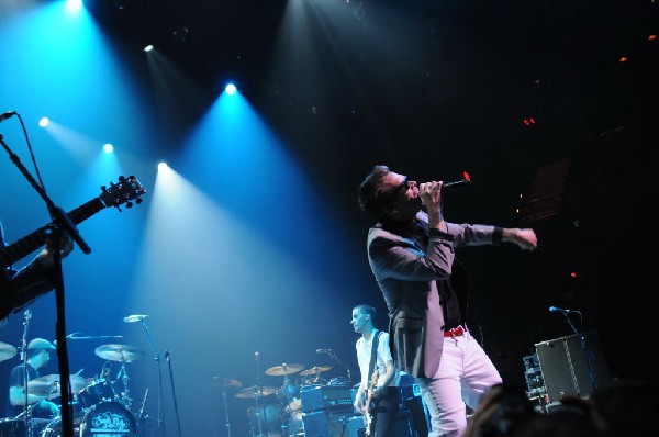 Sugar Ray at ACL Live at the Moody Theater, Austin, Texas 07/06/12 - photo