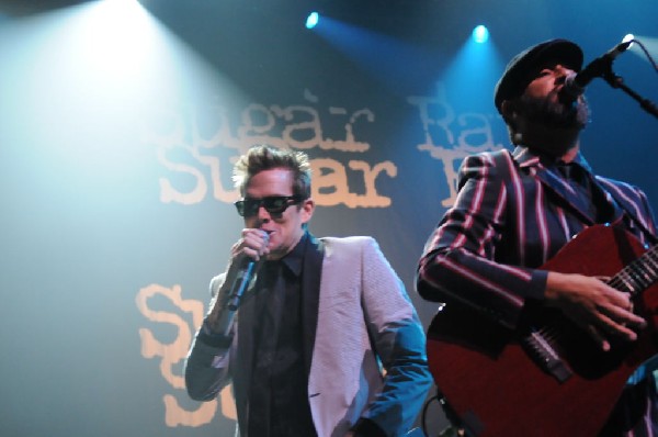 Sugar Ray at ACL Live at the Moody Theater, Austin, Texas 07/06/12 - photo