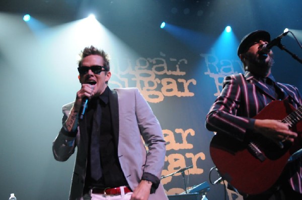 Sugar Ray at ACL Live at the Moody Theater, Austin, Texas 07/06/12 - photo