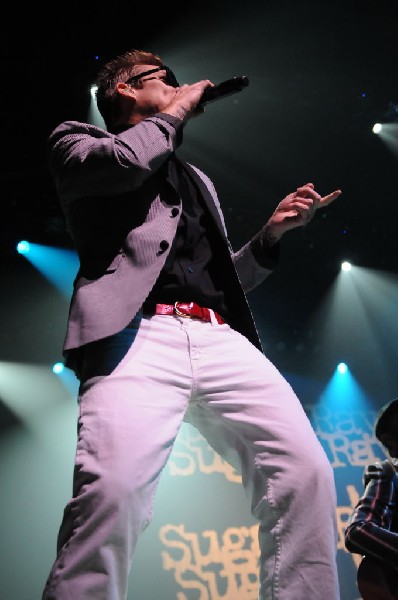 Sugar Ray at ACL Live at the Moody Theater, Austin, Texas 07/06/12 - photo