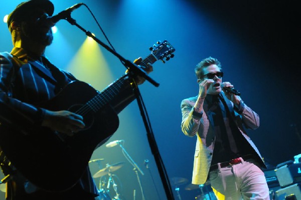 Sugar Ray at ACL Live at the Moody Theater, Austin, Texas 07/06/12 - photo