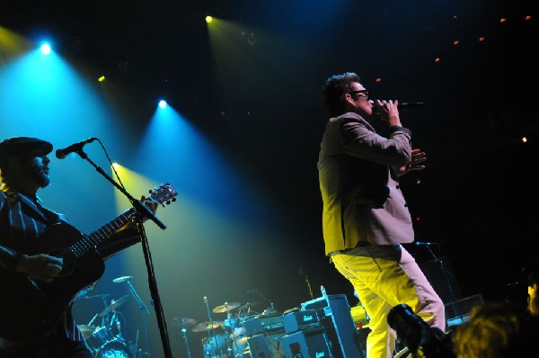 Sugar Ray at ACL Live at the Moody Theater, Austin, Texas 07/06/12 - photo