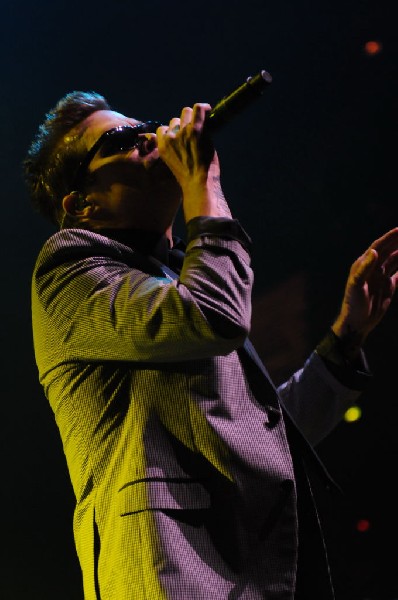 Sugar Ray at ACL Live at the Moody Theater, Austin, Texas 07/06/12 - photo