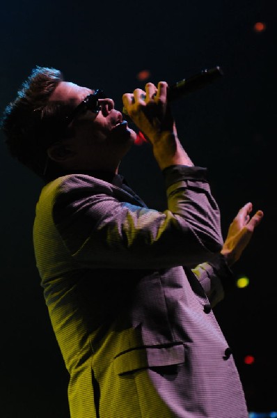 Sugar Ray at ACL Live at the Moody Theater, Austin, Texas 07/06/12 - photo